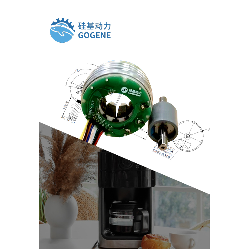 输液泵无刷电机|直径:42mm